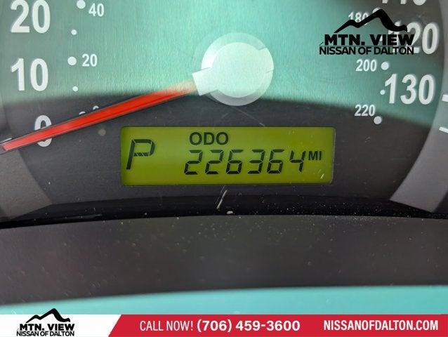 2007 Kia Sedona LX