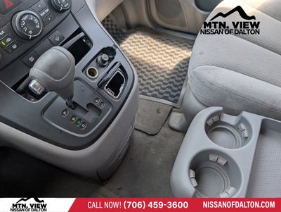 2007 Kia Sedona LX