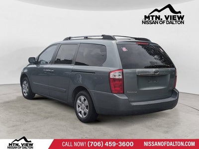 2007 Kia Sedona LX