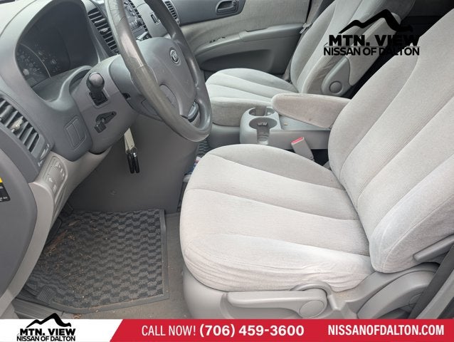 2007 Kia Sedona LX