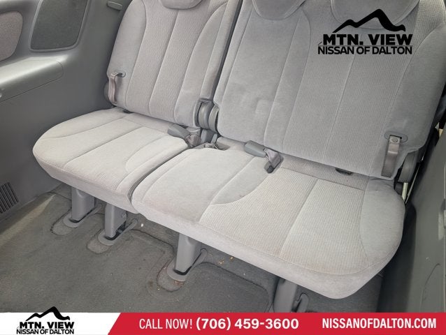 2007 Kia Sedona LX