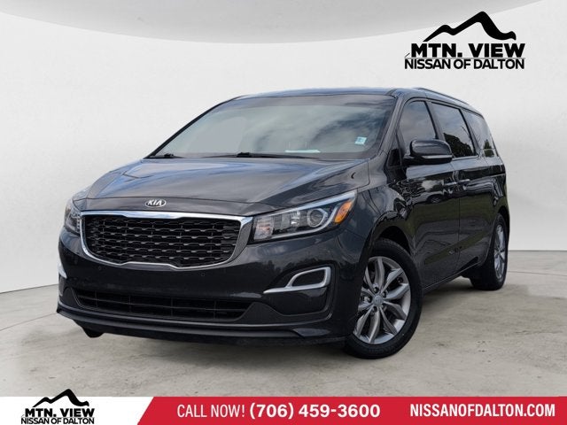 2020 Kia Sedona EX