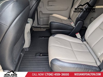 2020 Kia Sedona EX