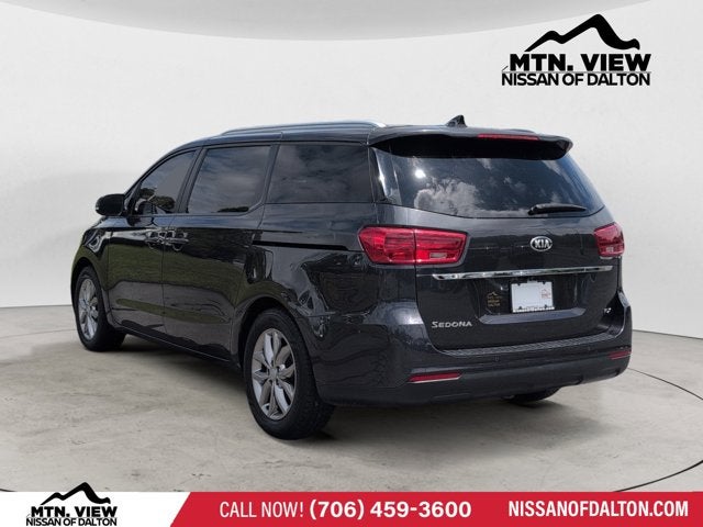 2020 Kia Sedona EX