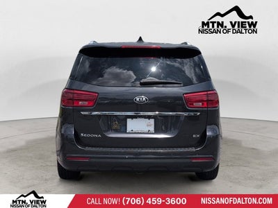 2020 Kia Sedona EX