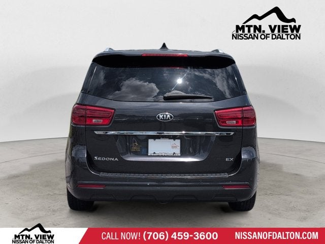 2020 Kia Sedona EX