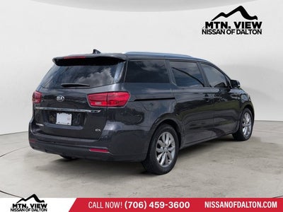 2020 Kia Sedona EX