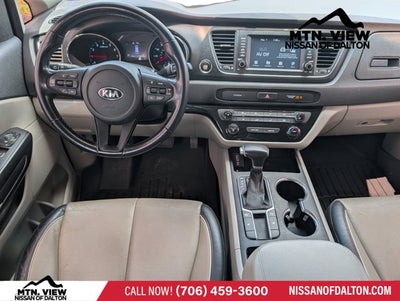 2020 Kia Sedona EX