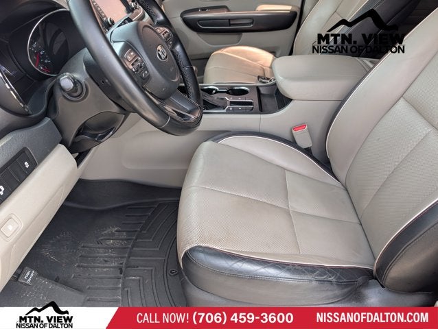 2020 Kia Sedona EX