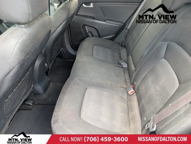 2013 Kia Sportage LX