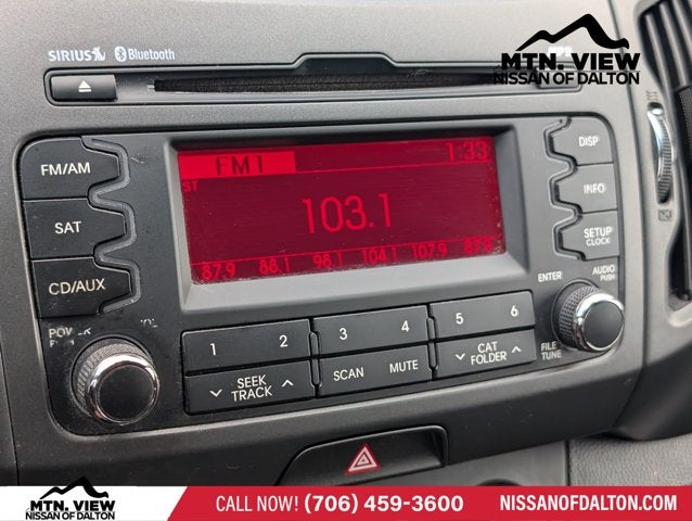 2013 Kia Sportage LX