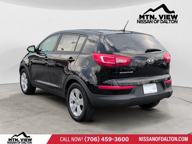 2013 Kia Sportage LX