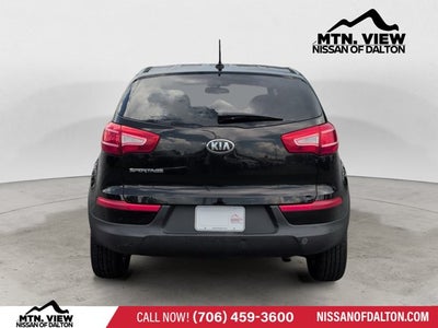 2013 Kia Sportage LX