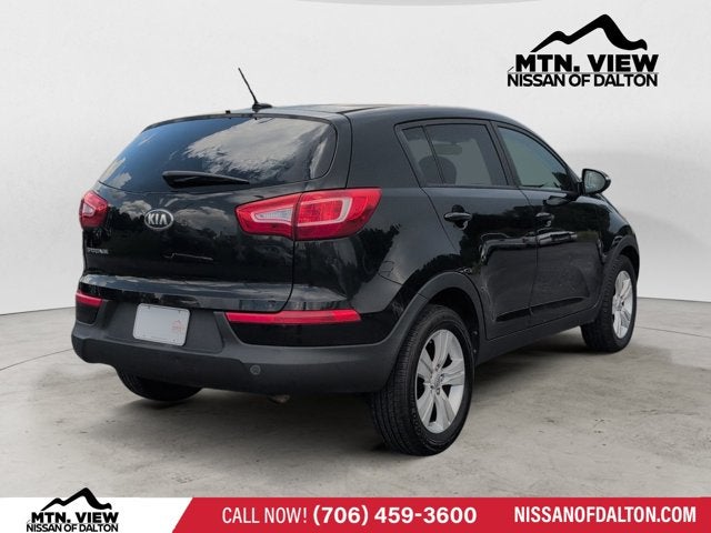 2013 Kia Sportage LX