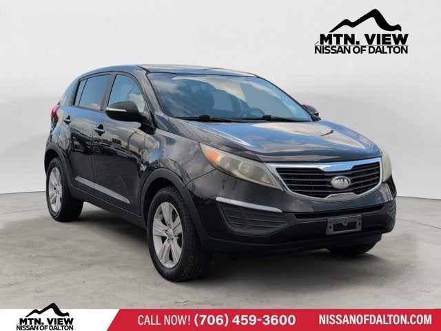 2013 Kia Sportage LX