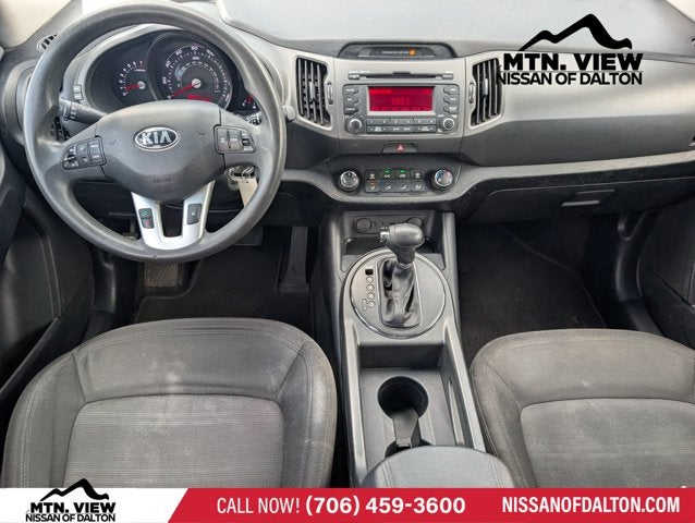 2013 Kia Sportage LX