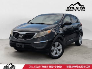 2013 Kia Sportage LX