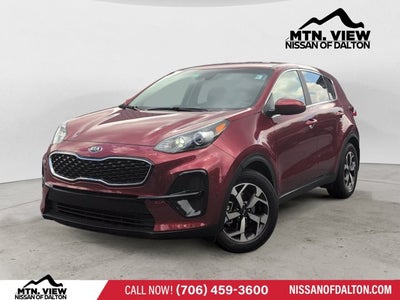 2021 Kia Sportage LX