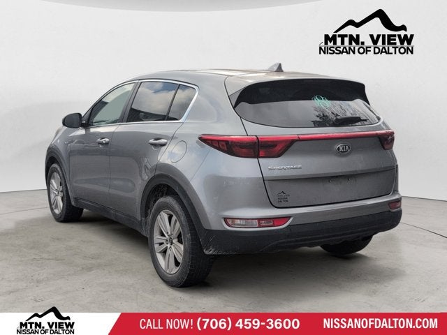 2019 Kia Sportage LX