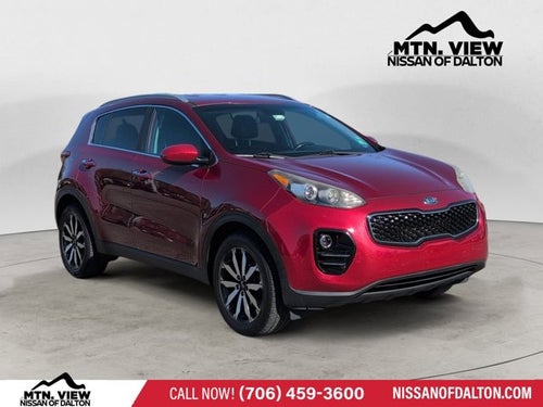 2017 Kia Sportage EX