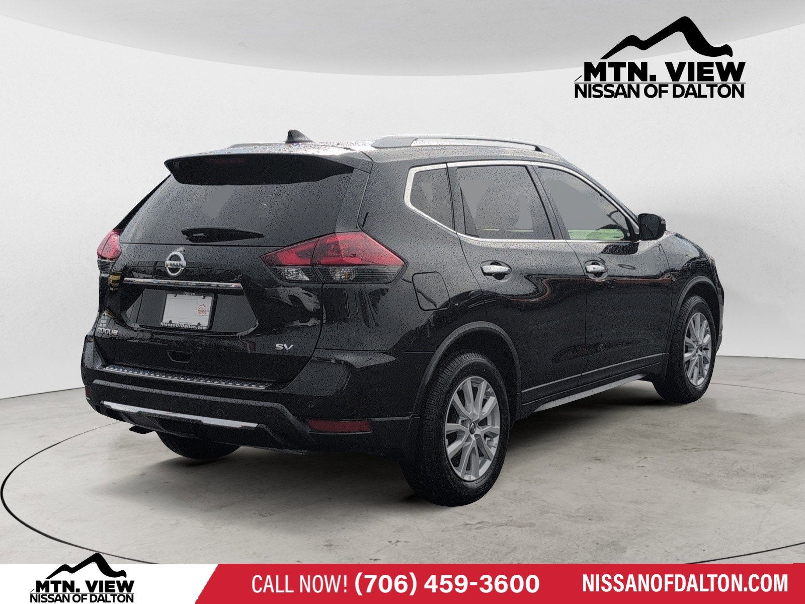 2020 Nissan Rogue SV