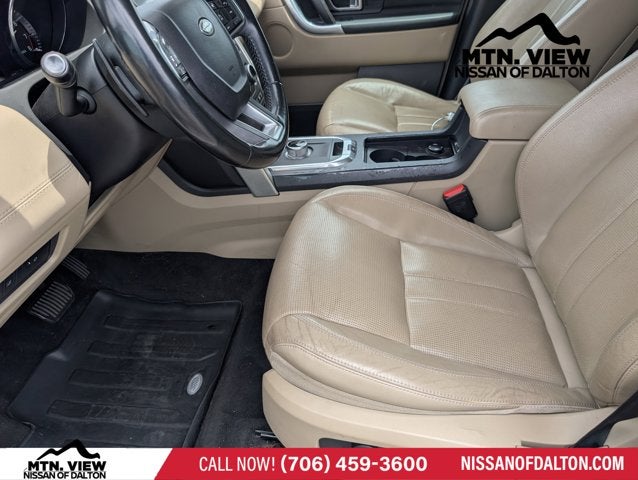 2016 Land Rover Discovery Sport HSE