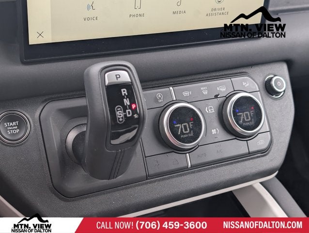 2025 Land Rover Defender S