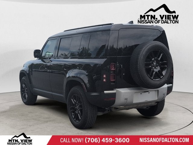 2025 Land Rover Defender S