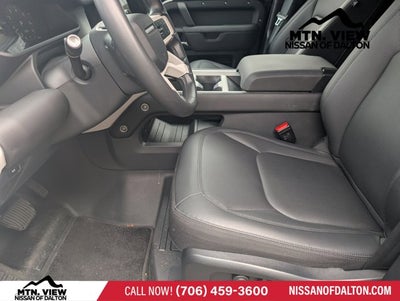 2025 Land Rover Defender S