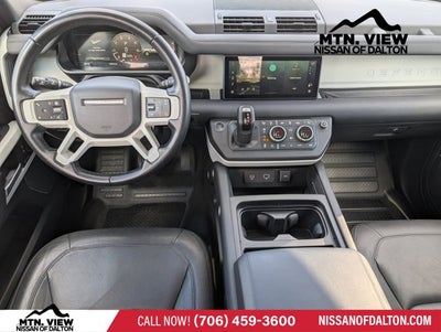 2024 Land Rover Defender S