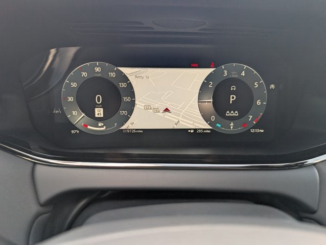 2026 Land Rover Range Rover Evoque Dynamic SE