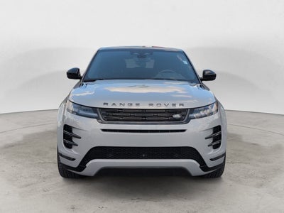 2026 Land Rover Range Rover Evoque Dynamic SE