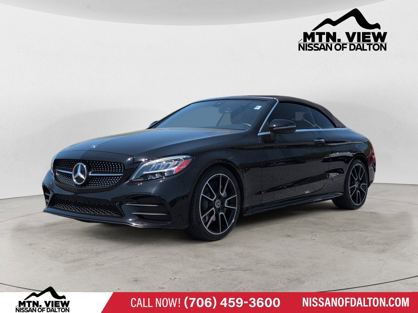 2020 Mercedes-Benz C-Class C 300