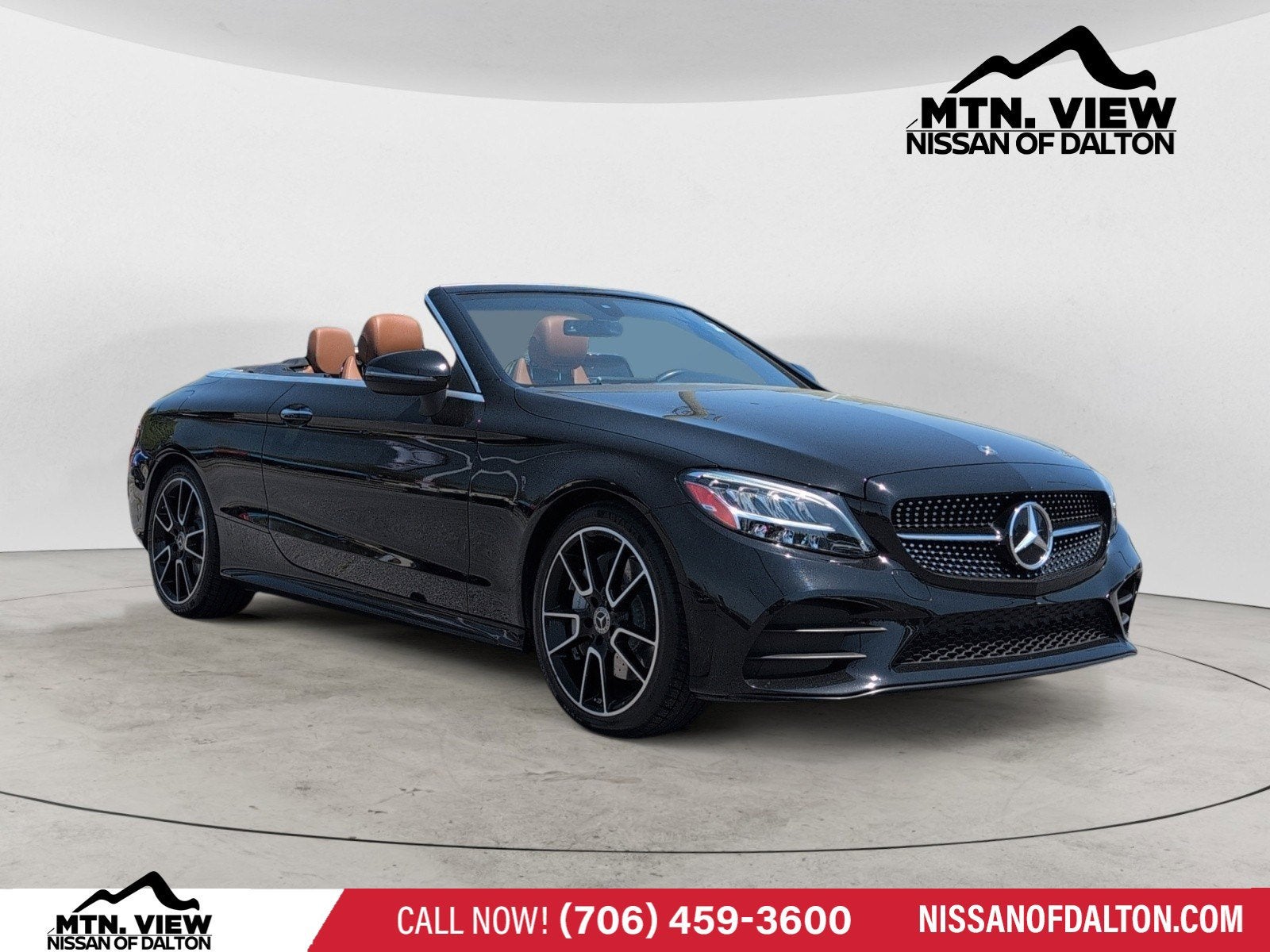 2020 Mercedes-Benz C-Class C 300