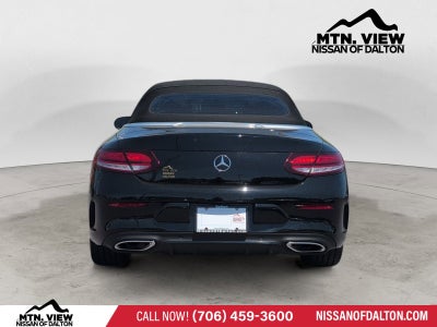 2020 Mercedes-Benz C-Class C 300