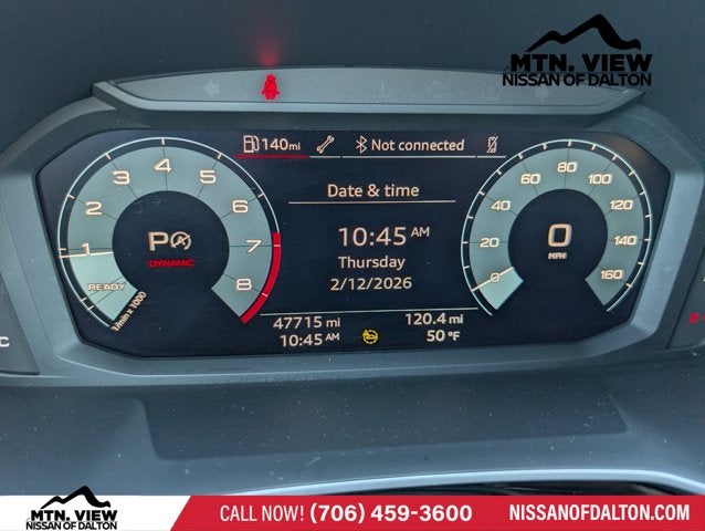 2024 Audi Q3 S line Premium