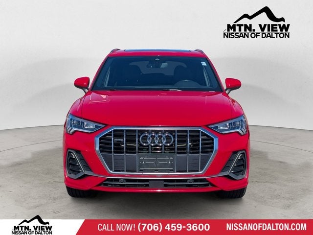 2024 Audi Q3 S line Premium
