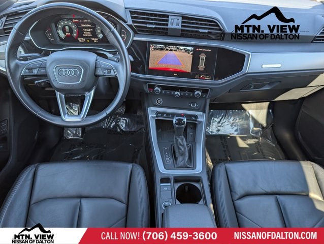 2024 Audi Q3 S line Premium