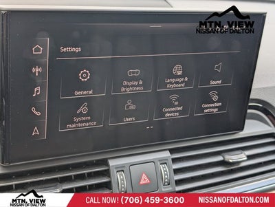 2023 Audi Q5 S line Premium Plus