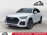 2023 Audi Q5 S line Premium Plus