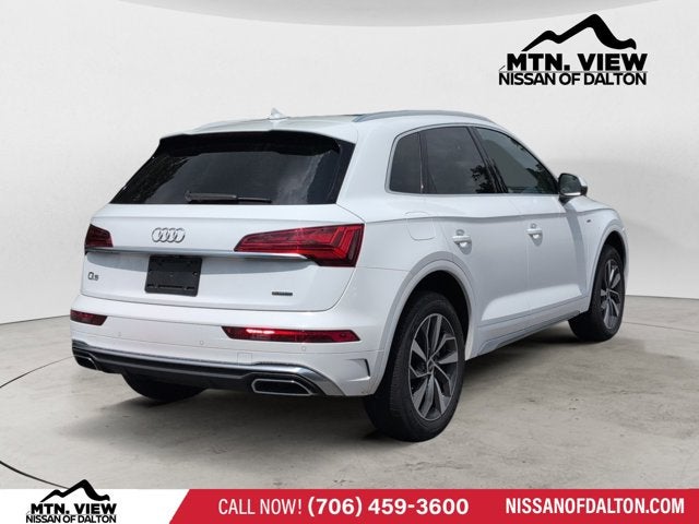 2023 Audi Q5 S line Premium Plus