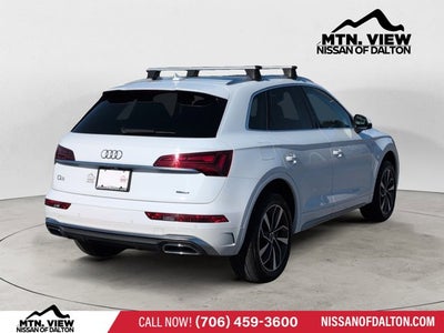 2024 Audi Q5 S line Premium Plus