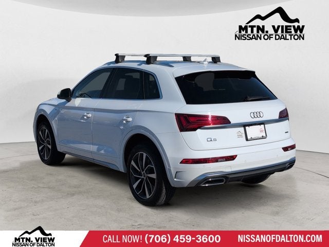 2024 Audi Q5 S line Premium Plus