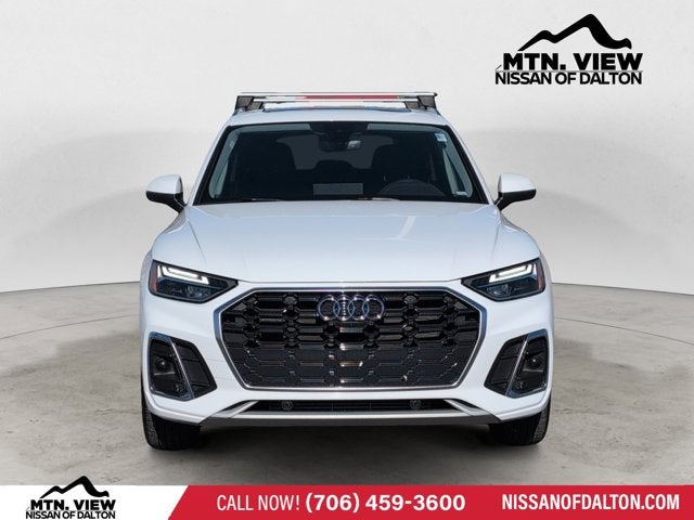 2024 Audi Q5 S line Premium Plus