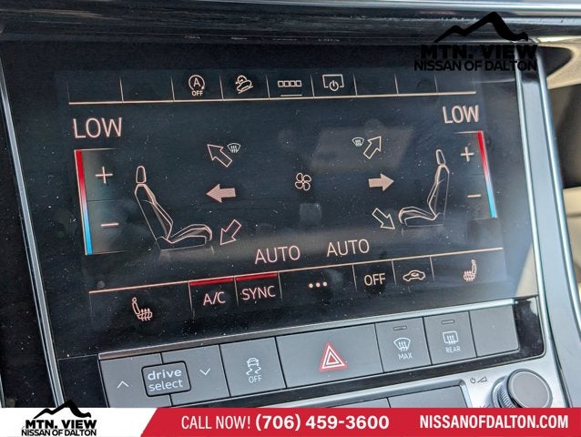 2025 Audi Q7 Premium Plus