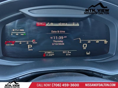 2025 Audi Q7 Premium Plus