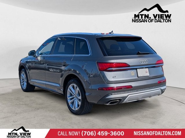 2025 Audi Q7 Premium Plus