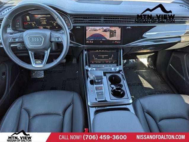 2025 Audi Q7 Premium Plus