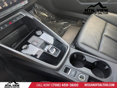 2023 Audi A3 Premium