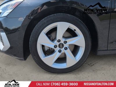 2023 Audi A3 Premium